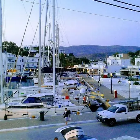 Yacht Front