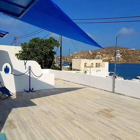 Apartament Yacht Front