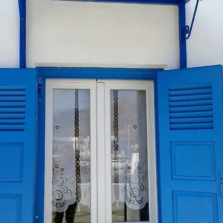 Yacht Front Apartament Ios