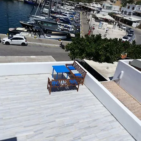 Yacht Front Apartament